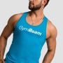 Limitless Tank Top in Aquamarine - GymBeam XXL