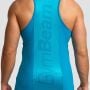 Limitless Tank Top in Aquamarine - GymBeam XXL