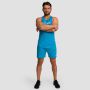 Limitless Tank Top in Aquamarine - GymBeam XXL