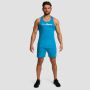Limitless Tank Top in Aquamarine - GymBeam XXL