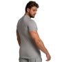 TRN Fitted T-Shirt für Männer in Grey - GymBeam L
