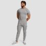 TRN Fitted T-Shirt für Männer in Grey - GymBeam L