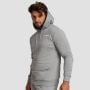 Men‘s TRN Hoodie Grey - GymBeam XXL