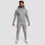 Men‘s TRN Hoodie Grey - GymBeam XXL