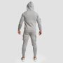 Men‘s TRN Hoodie Grey - GymBeam XXL