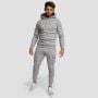 Men‘s TRN Hoodie Grey - GymBeam XXL