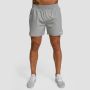 TRN Shorts in Grey - GymBeam L