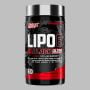 Lipo 6 Black Ultra  Concentrate - Nutrex 60 Kapseln