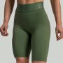 Lunar Biker Shorts Cedar Green - STRIX M