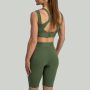 Lunar Biker Shorts Cedar Green - STRIX M