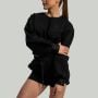 Lunar Cropped Pullover für Frauen Black - STRIX M
