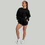 Lunar Cropped Pullover für Frauen Black - STRIX M