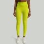 Lunar Leggings für Frauen in Chartreuse - STRIX L