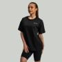 Oversized Lunar T-Shirt für Frauen in Black - STRIX M