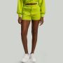 Lunar Shorts für Frauen in Chartreuse - STRIX S