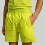 Lunar Shorts in Chartreuse - STRIX XL