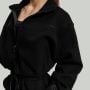 Lunar Zip-Up Jacke für Frauen Black - STRIX M