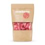 Gefriergetrocknete Erdbeeren - GymBeam 100 g