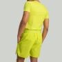 Lunar Shorts in Chartreuse - STRIX XL