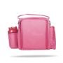 FIT Meal-Prep-Tasche in Pink - GymBeam single_variant