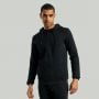 ALPHA Hoodie in Black - STRIX XXXL