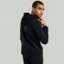 ALPHA Hoodie in Black - STRIX XXXL