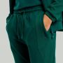 ALPHA Jogginghose in Emerald - STRIX XXL