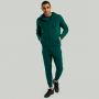 ALPHA Jogginghose in Emerald - STRIX XXL
