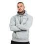 Athlete Hoodie für Männer Grey Black  - GymBeam XL