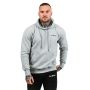 Athlete Hoodie für Männer Grey Black  - GymBeam XL