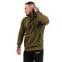 Athlete Männer Hoodie Military Green Black - GymBeam XL