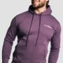 Men’s Athlete Hoodie Obsidian - GymBeam XL