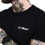 Basic T-Shirt für Männer in Black - GymBeam L