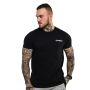 Basic T-Shirt für Männer in Black - GymBeam L