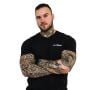 Basic T-Shirt für Männer in Black - GymBeam L