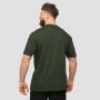 Basic T-Shirt in Green - GymBeam XXXL