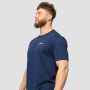 Basic T-Shirt in Navy Blue - GymBeam L