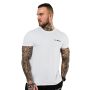 Basic T-Shirt für Männer in White - GymBeam M
