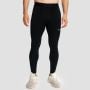 Men‘s Combat Leggings Black - GymBeam XL