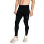 Men‘s Combat Leggings Black - GymBeam XL