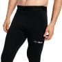 Men‘s Combat Leggings Black - GymBeam XL