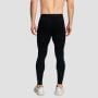 Men‘s Combat Leggings Black - GymBeam XL