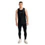 Men‘s Combat Leggings Black - GymBeam XL