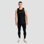 Men‘s Combat Leggings Black - GymBeam XL