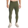 Men‘s Combat Leggings Olive Grey - GymBeam XXL
