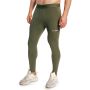 Men‘s Combat Leggings Olive Grey - GymBeam XXL