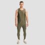 Men‘s Combat Leggings Olive Grey - GymBeam XXL