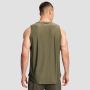 Men‘s Combat Tank Top Olive Grey - GymBeam L