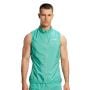 Men‘s Pulse X Running Gillet Green - GymBeam S