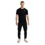 Men‘s Pulse X Running Pants Black - GymBeam S